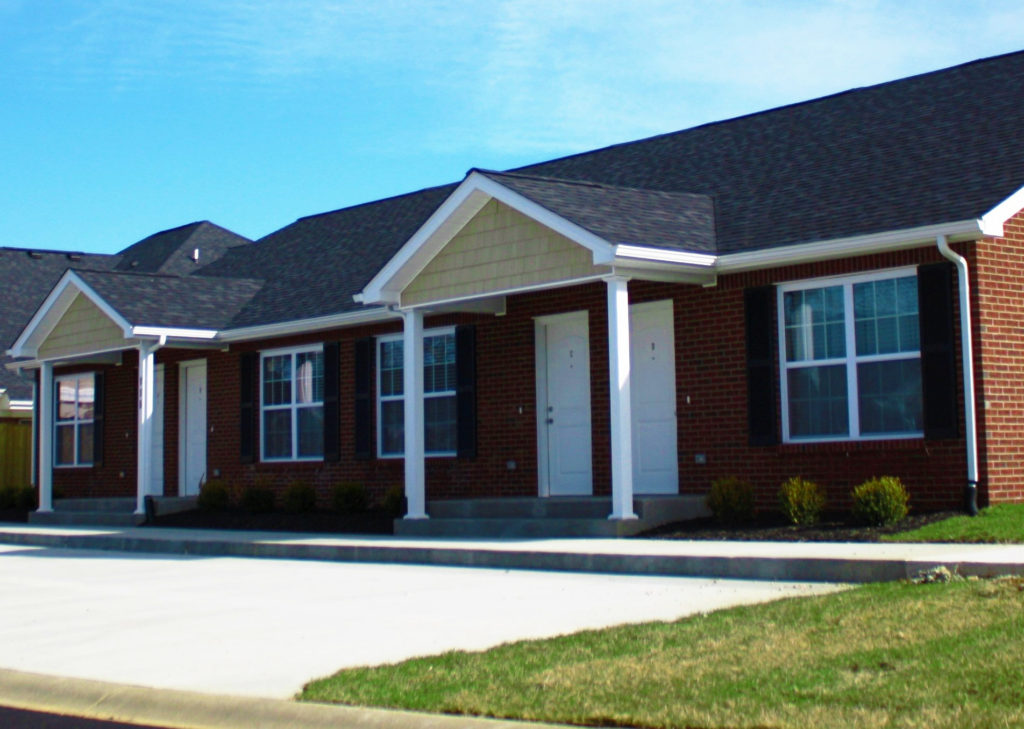 1 Bedrooms Etown Apartments